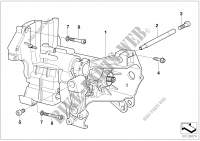 Schaltgetriebe Hochverzahnung für BMW Motorrad R 850 R 02 ab 1999