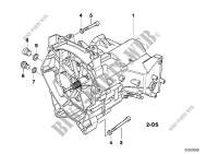 5 Gang Getriebe Schaltgetriebe R 1100 bmw-motorrad 1992 4V 5112