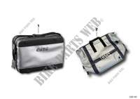 Tasche Koffer/Top Case für BMW Motorrad F 800 GS 13 ab 2011