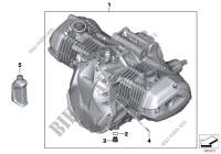 Motor für BMW Motorrad R 1200 GS Adventure ab 2012